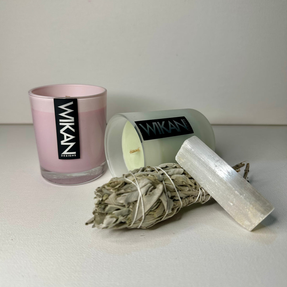 Self Love Ritual Kit | Love, Care, Appreciation – WIKAN
