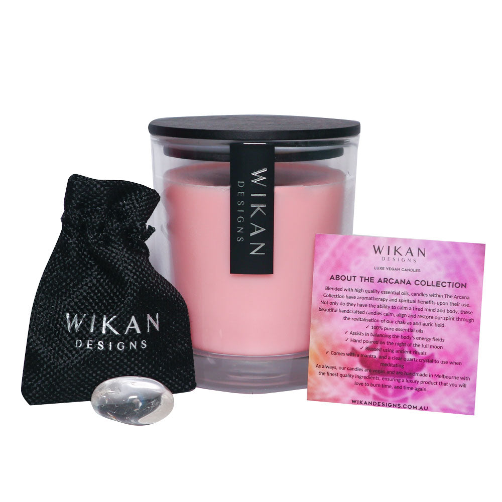 TEMPERANCE | Patience, Intuition, Balance – WIKAN